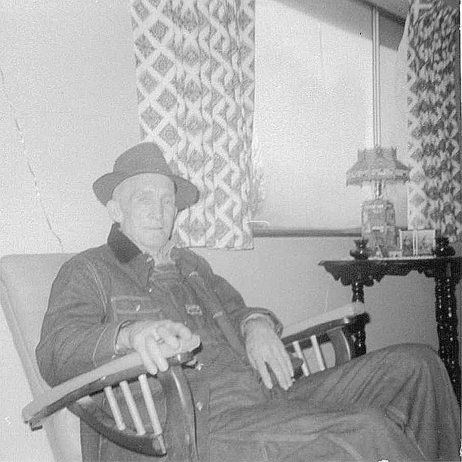 Image of Uncle Ancel